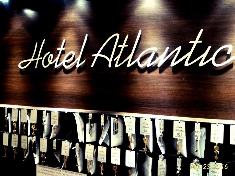 Hotel Atlantic Μαρ ντελ Πλάτα Εξωτερικό φωτογραφία