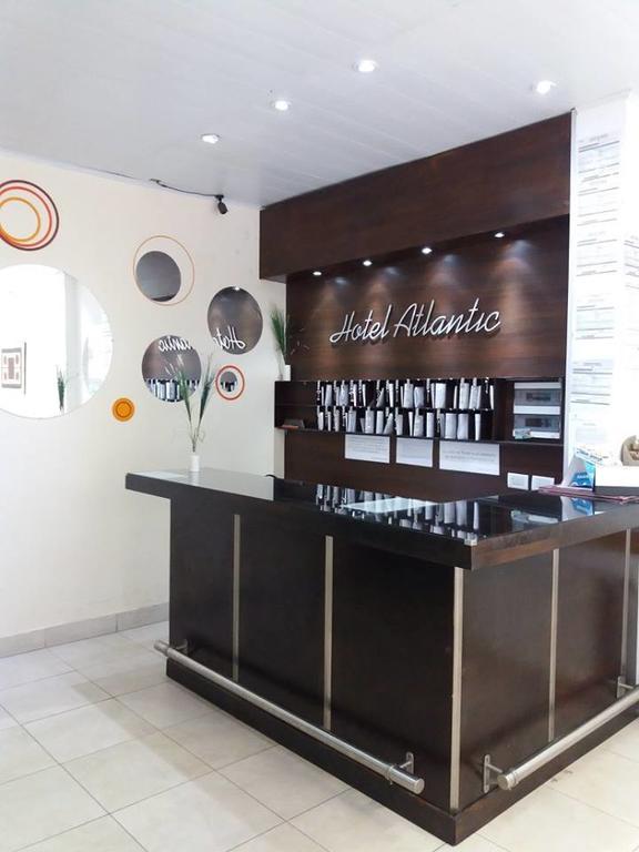 Hotel Atlantic Μαρ ντελ Πλάτα Εξωτερικό φωτογραφία
