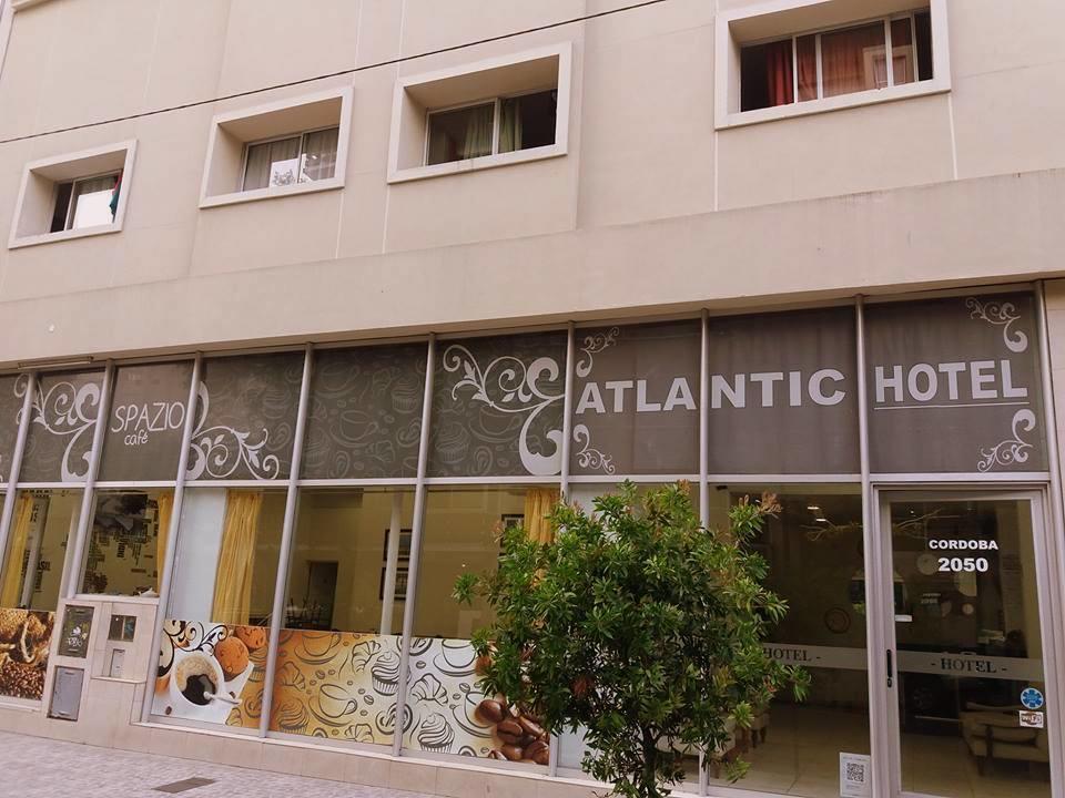 Hotel Atlantic Μαρ ντελ Πλάτα Εξωτερικό φωτογραφία