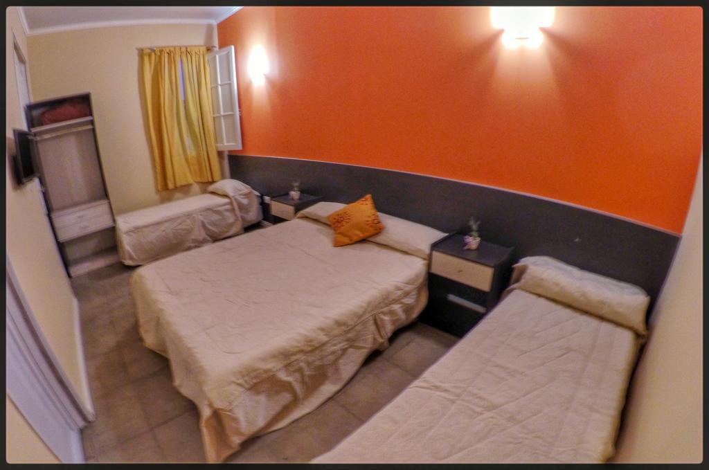 Hotel Atlantic Μαρ ντελ Πλάτα Εξωτερικό φωτογραφία