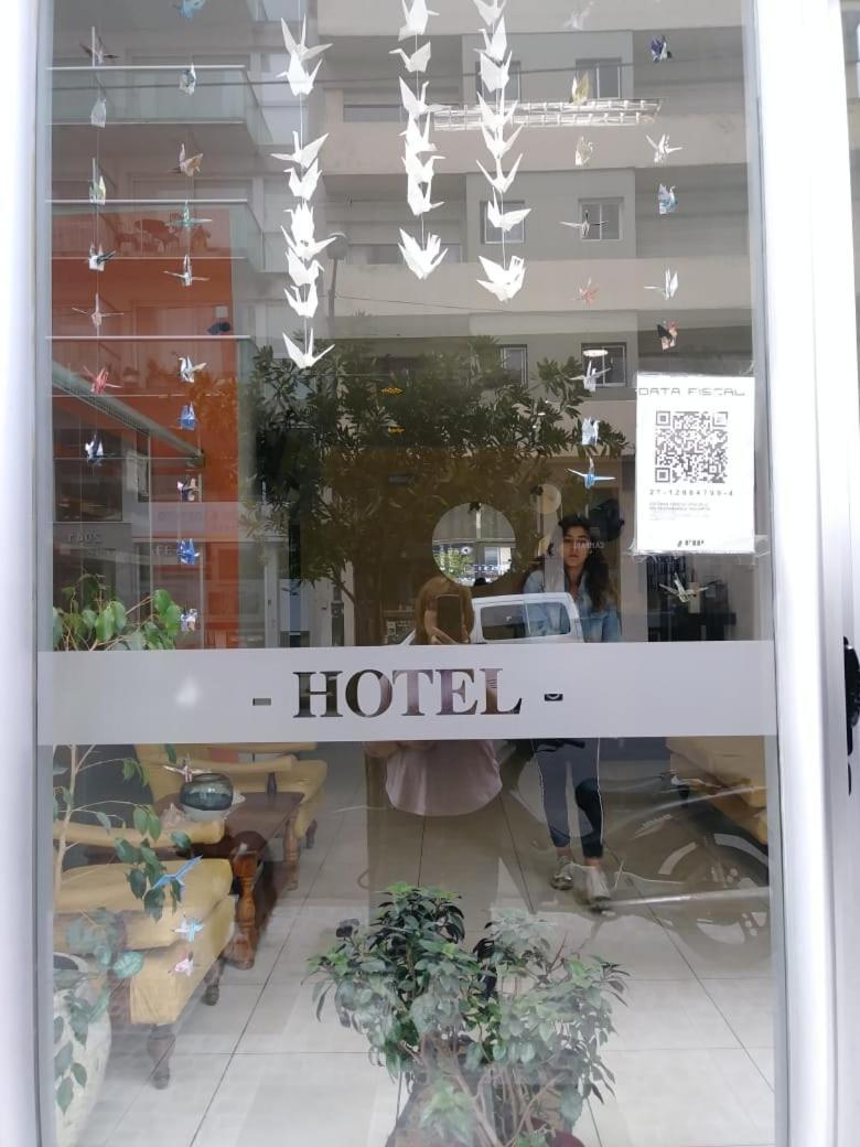 Hotel Atlantic Μαρ ντελ Πλάτα Εξωτερικό φωτογραφία