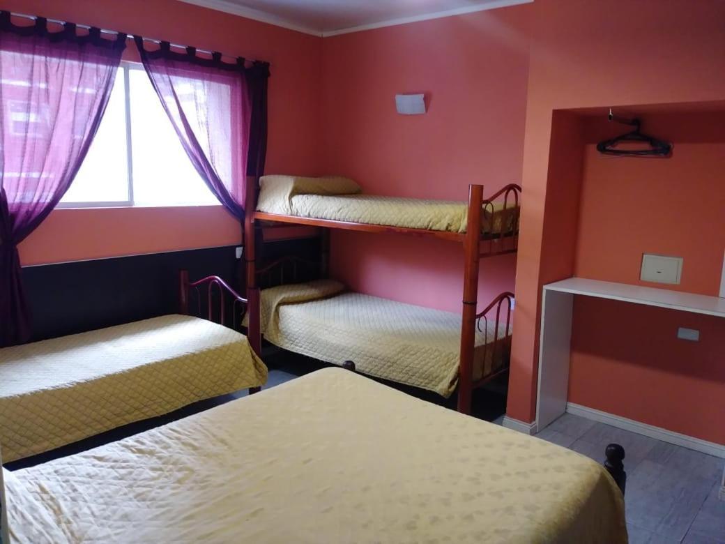 Hotel Atlantic Μαρ ντελ Πλάτα Εξωτερικό φωτογραφία