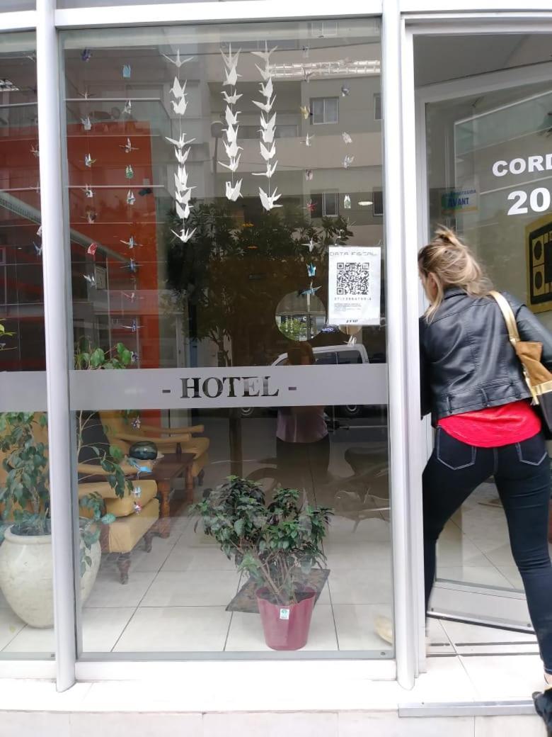 Hotel Atlantic Μαρ ντελ Πλάτα Εξωτερικό φωτογραφία